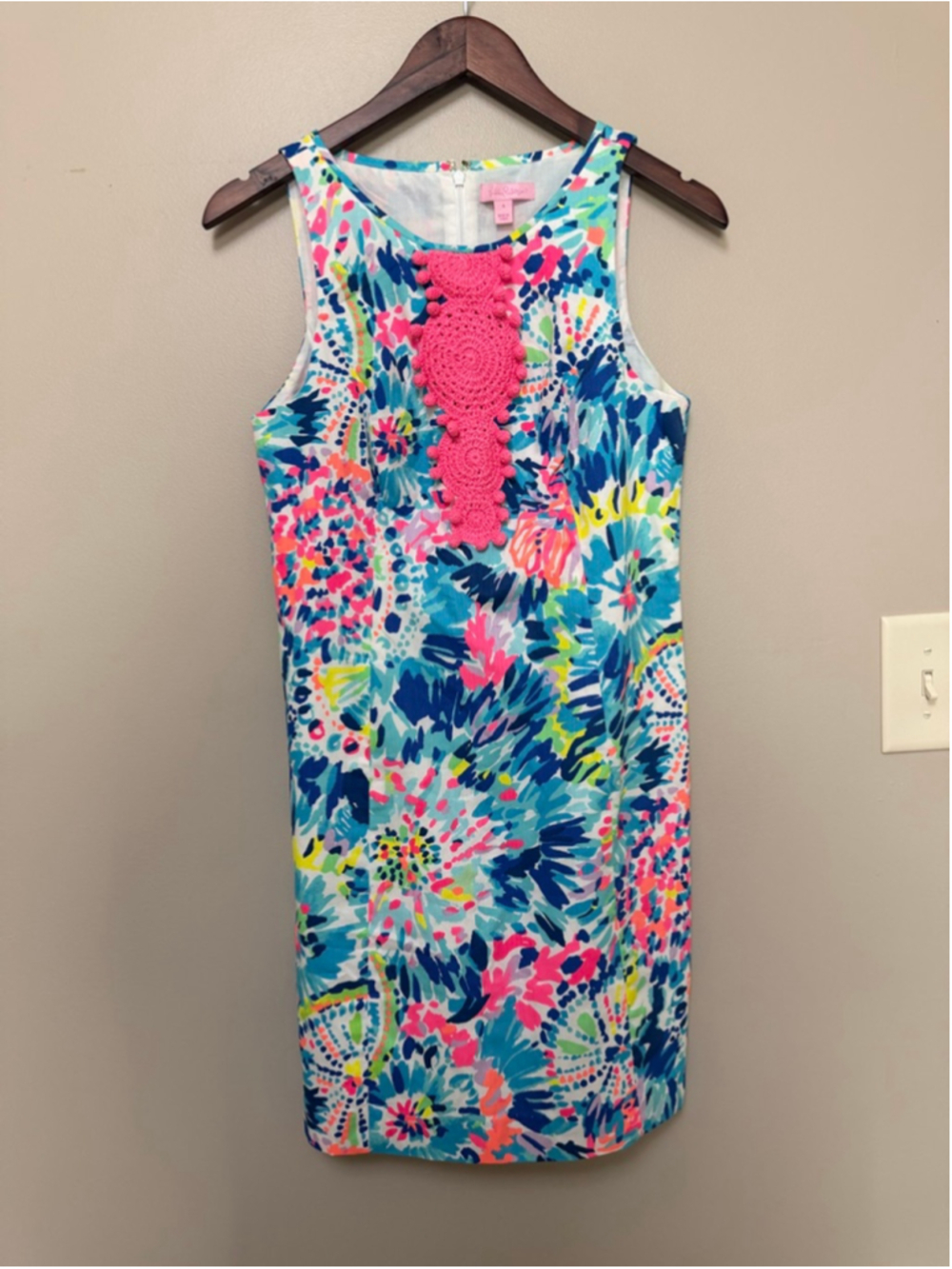 Lilly Pulitzer Adara Shift Dress